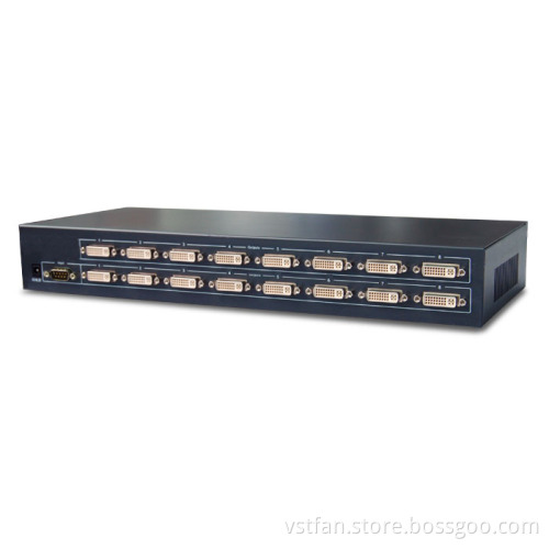 VSD-808 DVI Matrix Switcher